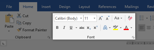 +baskerville italics look bolded in word for mac